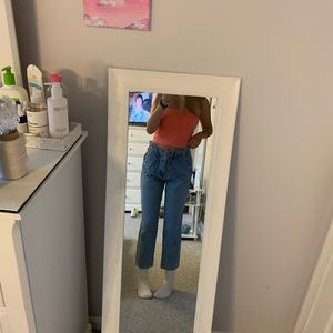 Mom jeans from pacsun